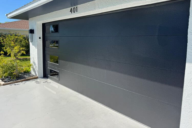 ABC Garage door image 10