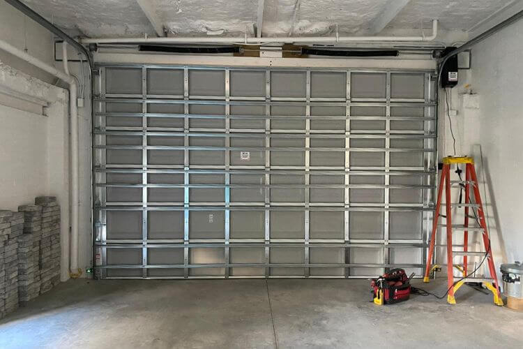 ABC Garage door 2