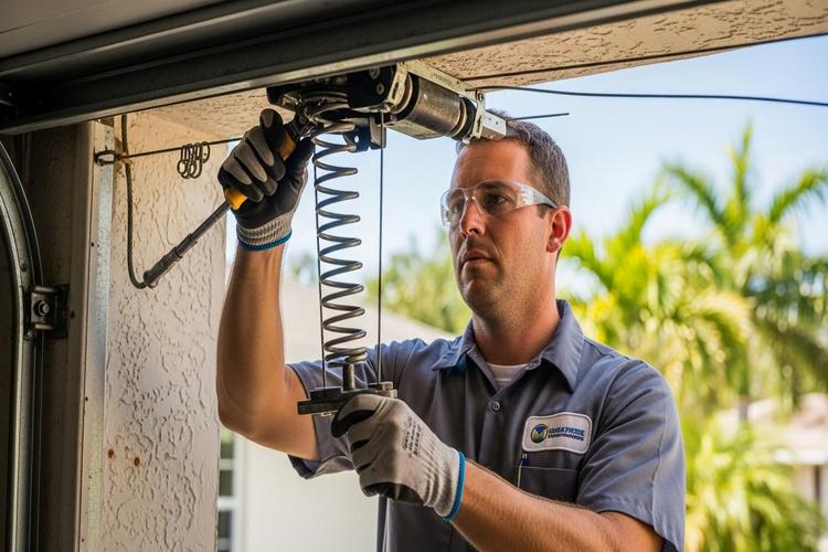 Garage Door Repair Fort Myers Common Problems and Fixes