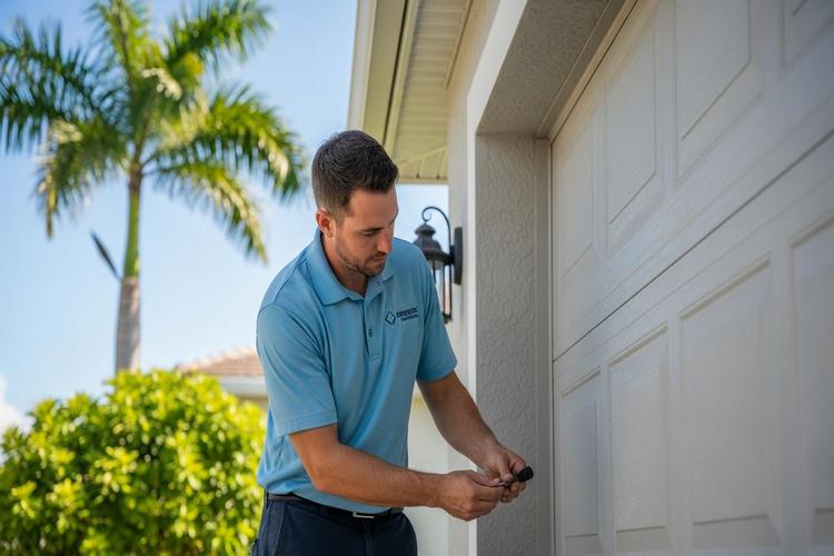 How to Choose the Best Garage Door Company in Lehigh Acres