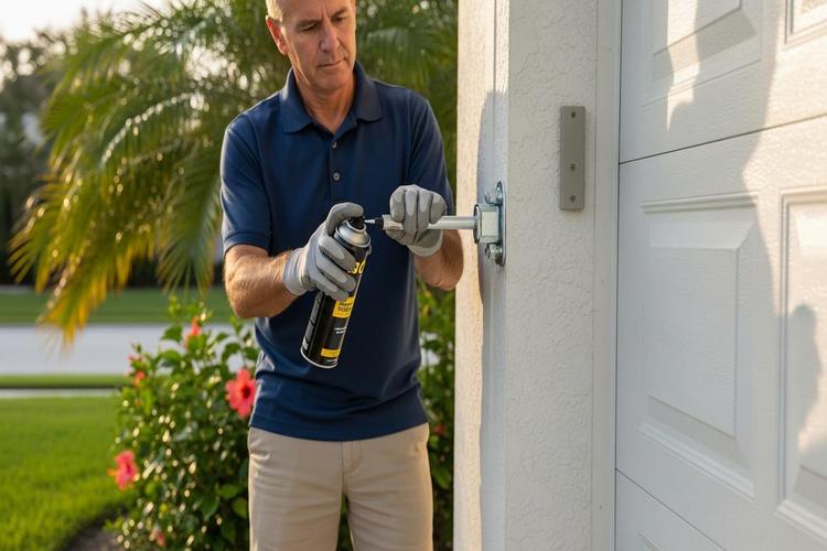 Garage Door Maintenance Naples Tips for Coastal Homes