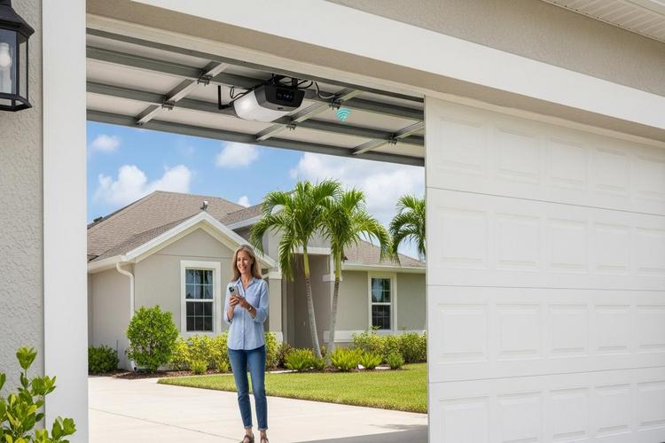 Best Garage Door Opener Cape Coral Smart WiFi Guide