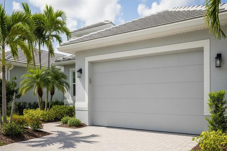 Fort Myers Hurricane Wind Rated Storm Ready Garage Doors